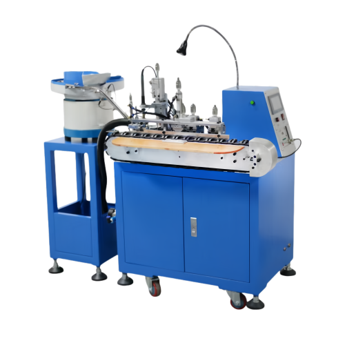 Semi-automatic welding machine